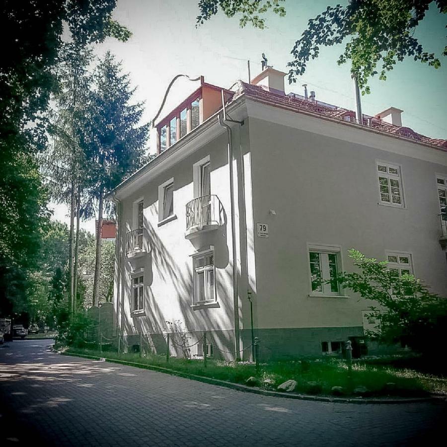Sopocki Dworek โซพอต ภายนอก รูปภาพ