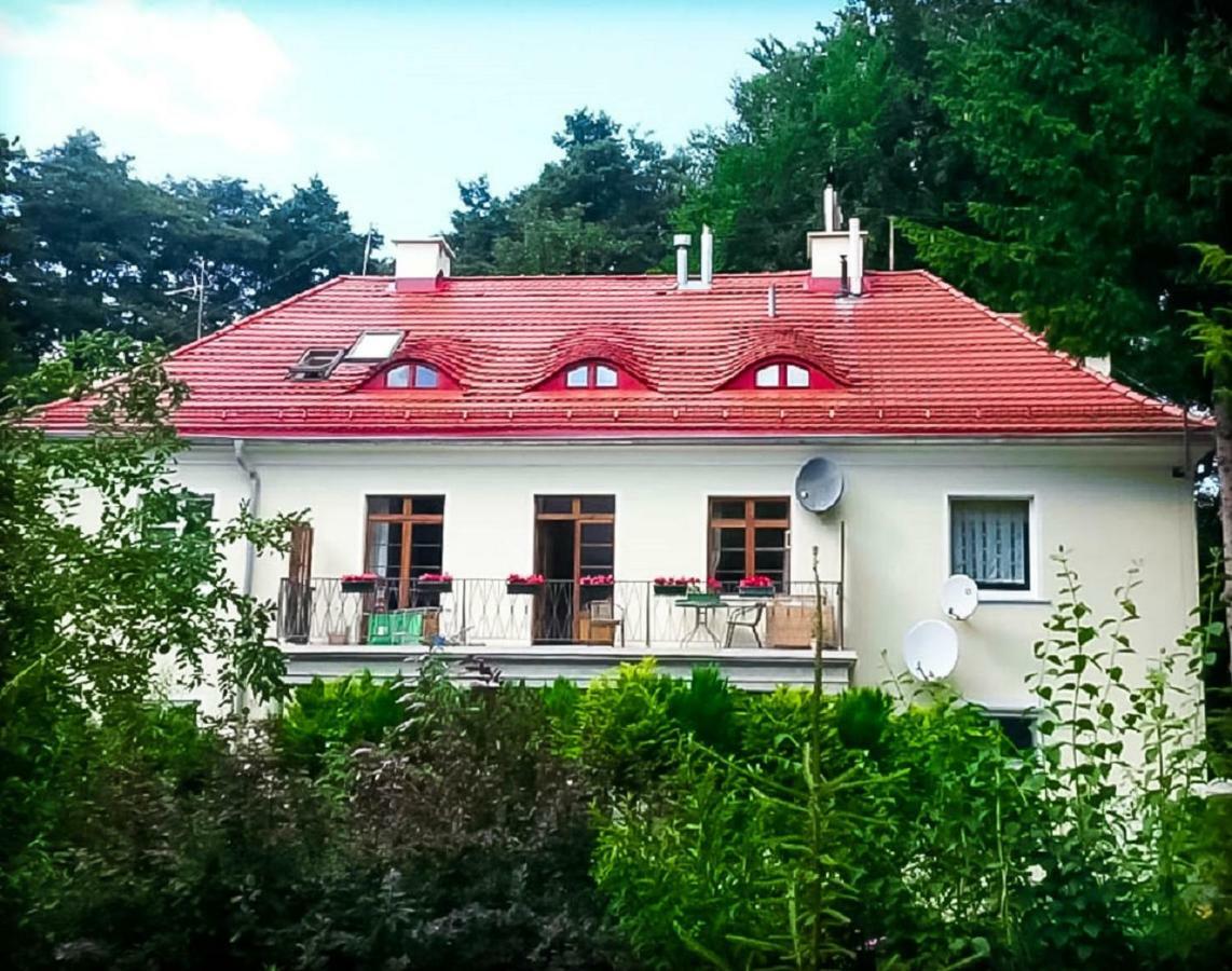 Sopocki Dworek โซพอต ภายนอก รูปภาพ