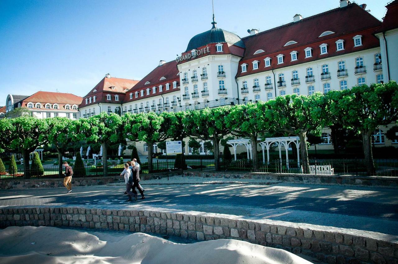 Sopocki Dworek โซพอต ภายนอก รูปภาพ
